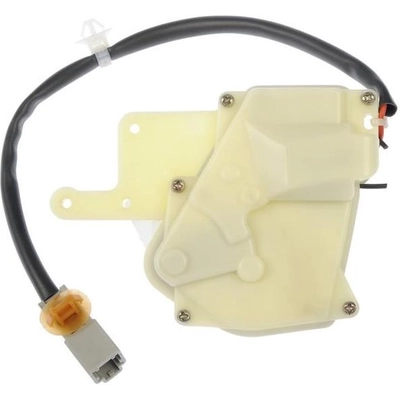 Door Lock Actuator by DORMAN (OE SOLUTIONS) - 746-364 pa5