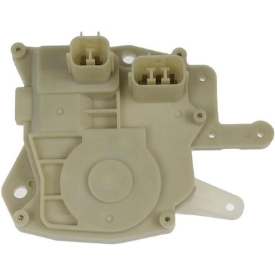 Door Lock Actuator by DORMAN (OE SOLUTIONS) - 746-375 pa1