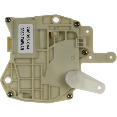 Door Lock Actuator by DORMAN (OE SOLUTIONS) - 746-395 pa6