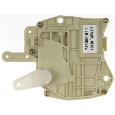 Door Lock Actuator by DORMAN (OE SOLUTIONS) - 746-396 pa4