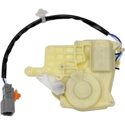 Door Lock Actuator by DORMAN (OE SOLUTIONS) - 746-398 pa5