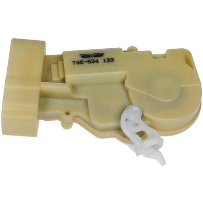 Door Lock Actuator by DORMAN (OE SOLUTIONS) - 746-634 pa6