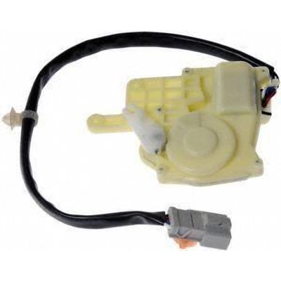 Door Lock Actuator by DORMAN (OE SOLUTIONS) - 746-700 pa1