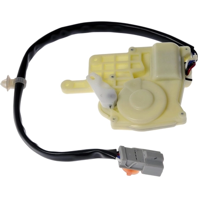 Door Lock Actuator by DORMAN (OE SOLUTIONS) - 746-700 pa13