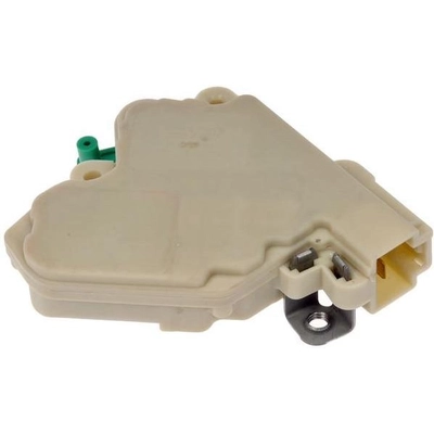 Door Lock Actuator by DORMAN (OE SOLUTIONS) - 759-000 pa6