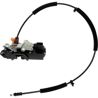 Door Lock Actuator by DORMAN (OE SOLUTIONS) - 759-110 pa1