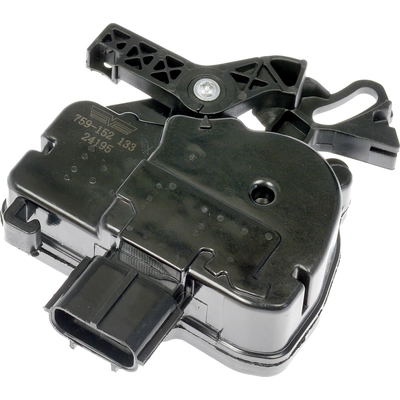 Door Lock Actuator by DORMAN (OE SOLUTIONS) - 759-152 pa2