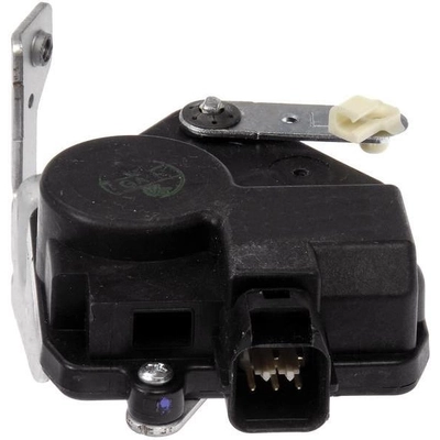 Door Lock Actuator by DORMAN (OE SOLUTIONS) - 759-420 pa3
