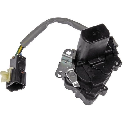 Door Lock Actuator by DORMAN (OE SOLUTIONS) - 759-457 pa2