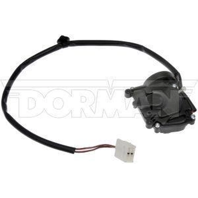 Door Lock Actuator by DORMAN (OE SOLUTIONS) - 759803 pa6