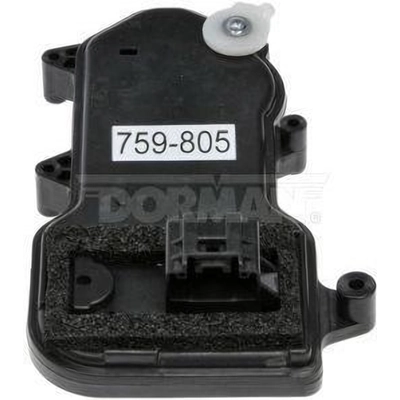 Door Lock Actuator by DORMAN (OE SOLUTIONS) - 759-805 pa4