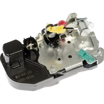 Door Lock Actuator by DORMAN (OE SOLUTIONS) - 931-005 pa9