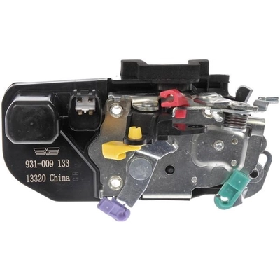 Door Lock Actuator by DORMAN (OE SOLUTIONS) - 931-009 pa5