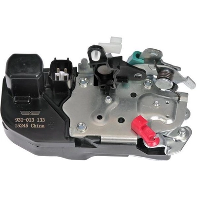 Door Lock Actuator by DORMAN (OE SOLUTIONS) - 931-013 pa3