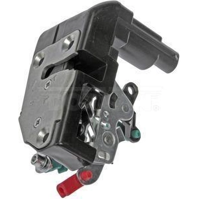 Door Lock Actuator by DORMAN (OE SOLUTIONS) - 931-027 pa6