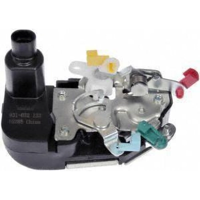 Door Lock Actuator by DORMAN (OE SOLUTIONS) - 931-032 pa1