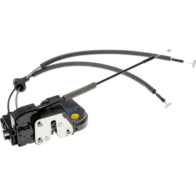 Door Lock Actuator by DORMAN (OE SOLUTIONS) - 931-068 pa5