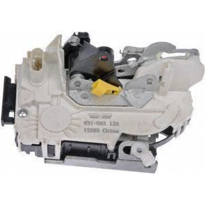 DORMAN (OE SOLUTIONS) - 931-093 - Door Lock Actuator pa4