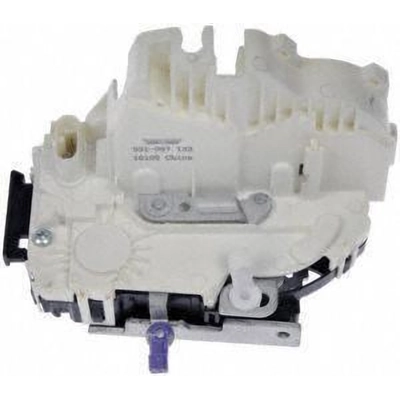 Door Lock Actuator by DORMAN (OE SOLUTIONS) - 931-097 pa1