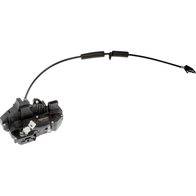 Door Lock Actuator by DORMAN (OE SOLUTIONS) - 931-104 pa1