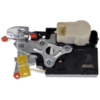 Door Lock Actuator by DORMAN (OE SOLUTIONS) - 931-154 pa5