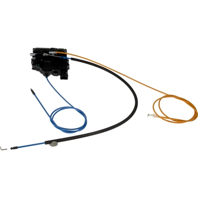 Door Lock Actuator by DORMAN (OE SOLUTIONS) - 931-175 pa2