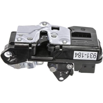 Door Lock Actuator by DORMAN (OE SOLUTIONS) - 931-184 pa5