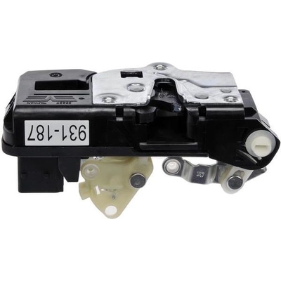 Door Lock Actuator by DORMAN (OE SOLUTIONS) - 931-187 pa4