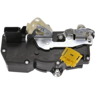 Door Lock Actuator by DORMAN (OE SOLUTIONS) - 931-187 pa6