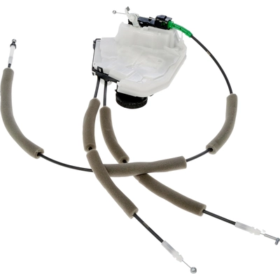 Door Lock Actuator by DORMAN (OE SOLUTIONS) - 931-198 pa1
