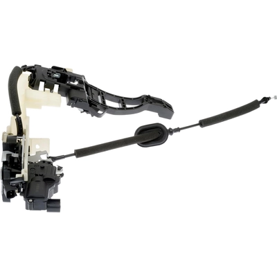 Door Lock Actuator by DORMAN (OE SOLUTIONS) - 931-226 pa5