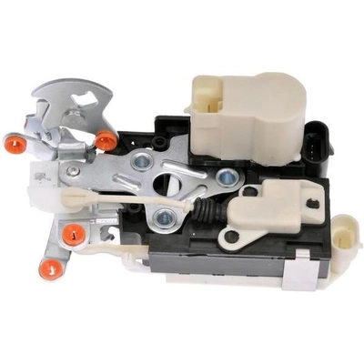 Door Lock Actuator by DORMAN (OE SOLUTIONS) - 931-256 pa5