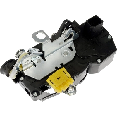 Door Lock Actuator by DORMAN (OE SOLUTIONS) - 931-316 pa12