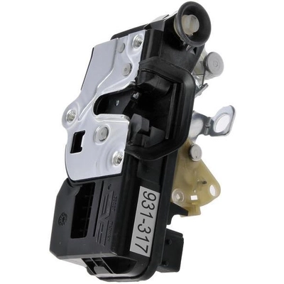 Door Lock Actuator by DORMAN (OE SOLUTIONS) - 931-317 pa4