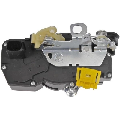 Door Lock Actuator by DORMAN (OE SOLUTIONS) - 931-335 pa6