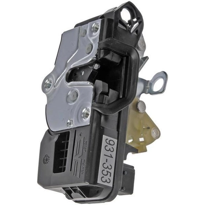 Door Lock Actuator by DORMAN (OE SOLUTIONS) - 931-353 pa4