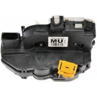 Door Lock Actuator by DORMAN (OE SOLUTIONS) - 931-359 pa1