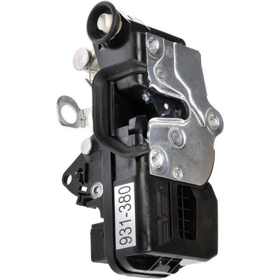 Door Lock Actuator by DORMAN (OE SOLUTIONS) - 931-380 pa5