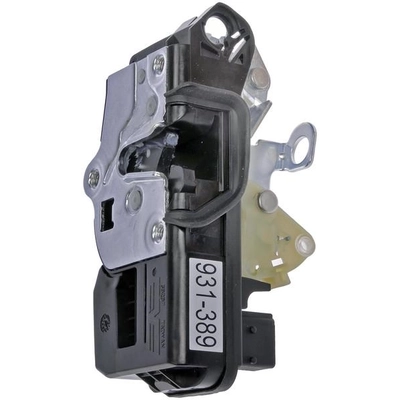 Door Lock Actuator by DORMAN (OE SOLUTIONS) - 931-389 pa1