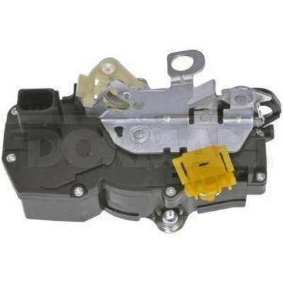 Door Lock Actuator by DORMAN (OE SOLUTIONS) - 931-389 pa4