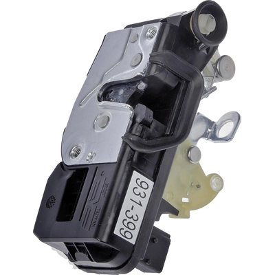 Door Lock Actuator by DORMAN (OE SOLUTIONS) - 931-399 pa12