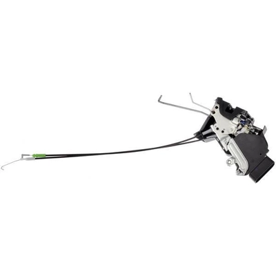 Door Lock Actuator by DORMAN (OE SOLUTIONS) - 931-471 pa4