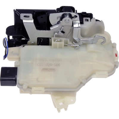 Door Lock Actuator by DORMAN (OE SOLUTIONS) - 931-503 pa7