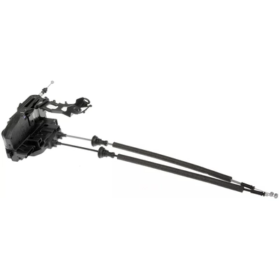 DORMAN (OE SOLUTIONS) - 931-527 - Door Lock Actuator Motor pa1