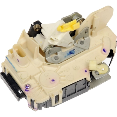 Door Lock Actuator by DORMAN (OE SOLUTIONS) - 931-539 pa5