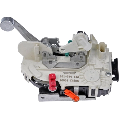 Door Lock Actuator by DORMAN (OE SOLUTIONS) - 931-614 pa7