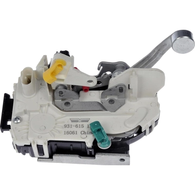 Door Lock Actuator by DORMAN (OE SOLUTIONS) - 931-615 pa8