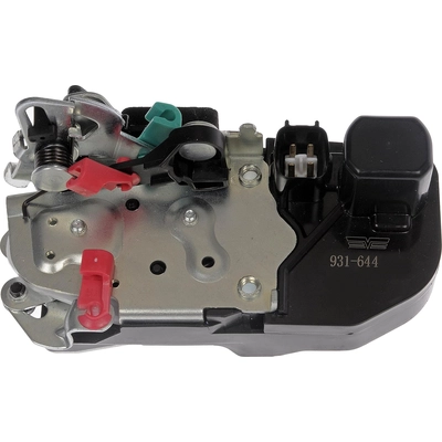 DORMAN (OE SOLUTIONS) - 931-644 - Door Lock Actuator pa7