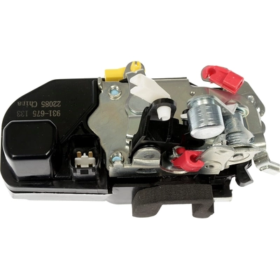 Door Lock Actuator by DORMAN (OE SOLUTIONS) - 931-675 pa8