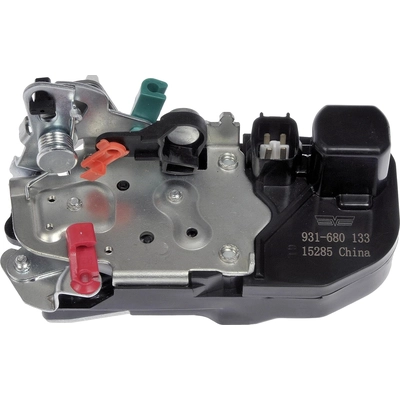 Door Lock Actuator by DORMAN (OE SOLUTIONS) - 931-680 pa4